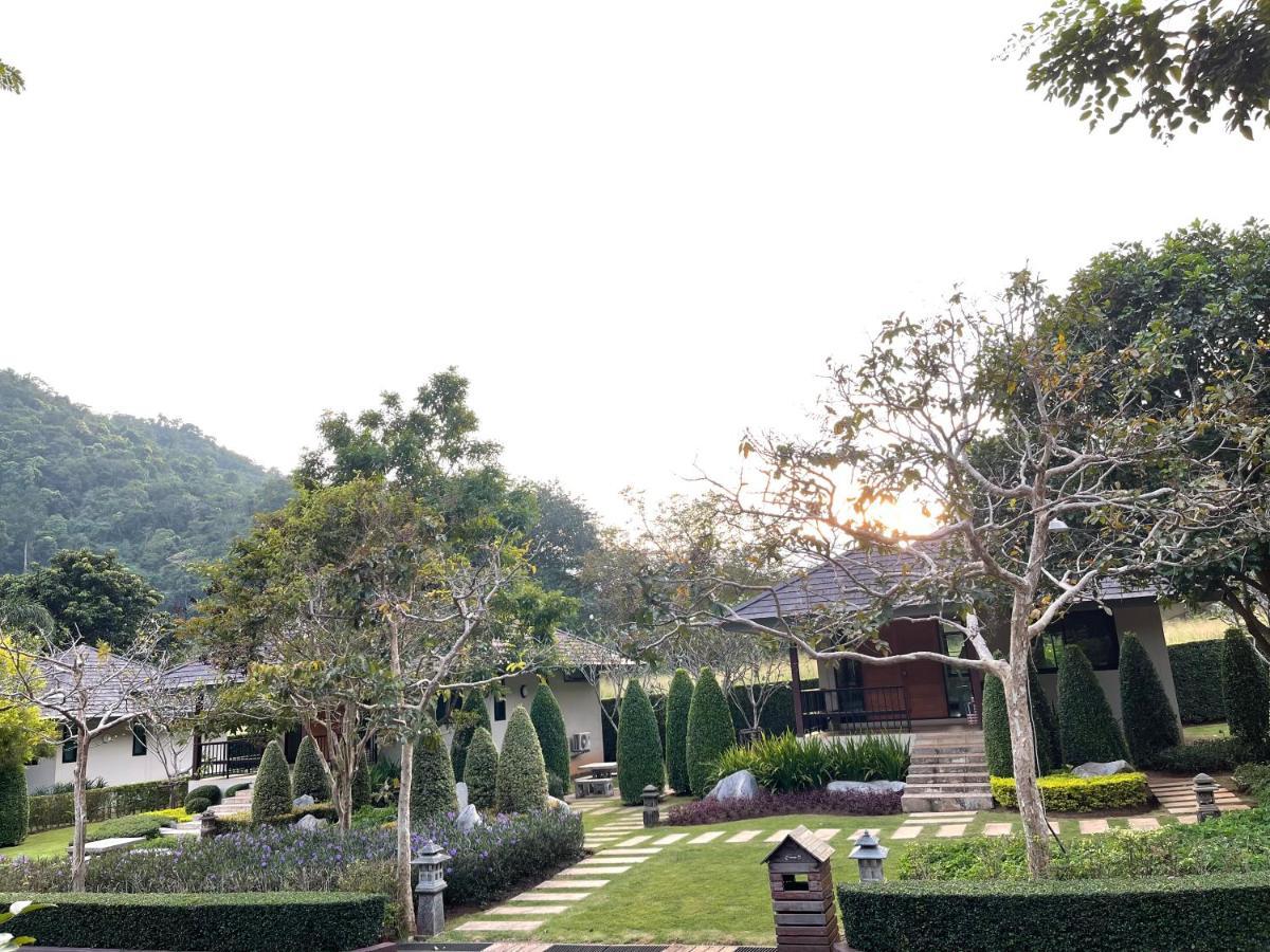 Nong Nam Daeng考卡小屋旅馆别墅 外观 照片